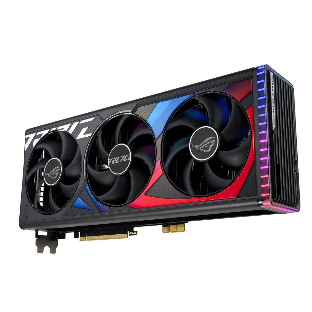 ゲーミングブランド「Republic of Gamers（ROG）」より、自作PC